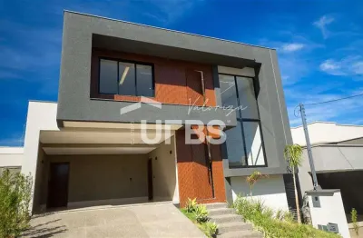 Jardins bolonha - casa de condomínio 4 quartos, sendo 3 suítes