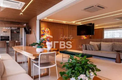 Apartamento com 4 quartos à venda na Rua T 30, Setor Bueno, Goiânia