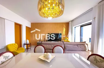 Apartamento com 3 quartos à venda na Rua 49, Jardim Goiás, Goiânia