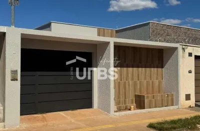 Casa com 3 quartos à venda na Rua Barão do Bananal, Parque Real de Goiânia, Aparecida de Goiânia