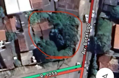 Terreno à venda na Avenida Botafogo, Setor Pedro Ludovico, Goiânia