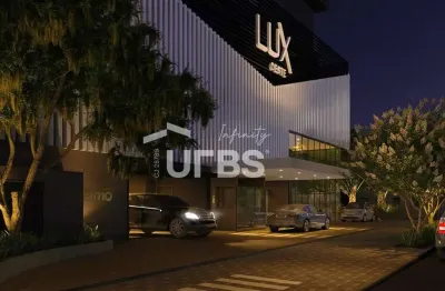 Apartamento com 1 quarto à venda na rua 9, s/n, setor oeste, goiânia, 41 m2 por r$ 480.000