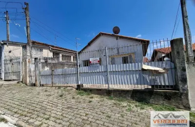 Casa antiga para reforma, com edicula, vila maria, são josé dos campos