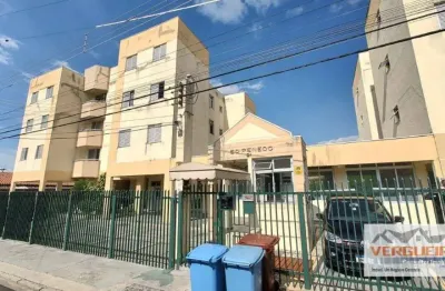Apartamento com 2 quartos para alugar na Rua Descalvado, Jardim das Indústrias, São José dos Campos