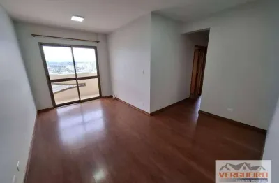 Apartamento com 2 dormitórios para alugar, 63 m² por r$ 4.094,10/mês - jardim satélite - são josé dos campos/sp