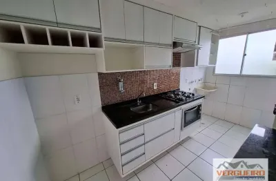 Apartamento com 2 quartos para alugar na Estrada Municipal Martins Guimarães, Vila Tesouro, São José dos Campos