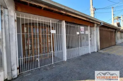 Casa com 2 quartos à venda na Rua Genova, Parque Industrial, São José dos Campos