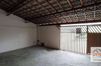 Casa com 3 dormitórios para alugar, 80 m² - jardim santa júlia - são josé dos campos/sp