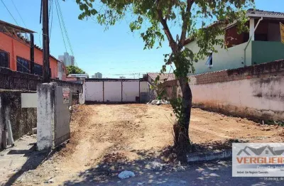 Terreno comercial à venda na Rua Serra do Roncador, Jardim América, São José dos Campos