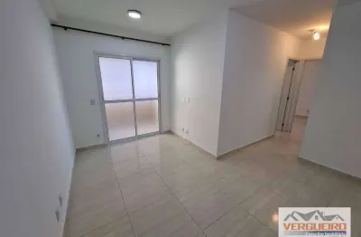 Apartamento com 2 dormitórios para alugar, 54 m² - jardim oriente - são josé dos campos/sp