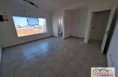 Sala para alugar, 22 m² por r$ 1.342,00/mês - jardim satélite - são josé dos campos/sp