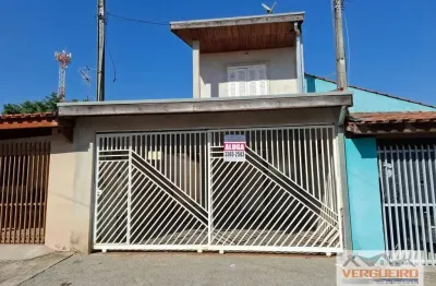 Casa com 3 quartos para alugar na Rua Antônio de Paula Portes, Residencial União, São José dos Campos