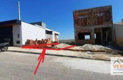 Terreno à venda na Rua Isamu Hayashi, Jardim dos Bandeirantes, São José dos Campos