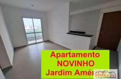 Apartamento novo 2 dormitórios (1 suíte), varanda gourmet - jardim américa perto shopping oriente