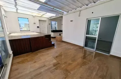 Cobertura com 3 quartos para alugar na Rua Ruivo, Jardim Aquárius, São José dos Campos