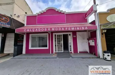 Ponto comercial com 2 salas para alugar na Rua Aristides Friggi, Vila Ema, São José dos Campos