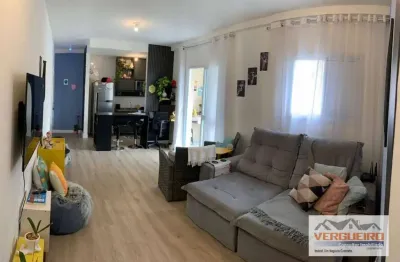 Apartamento com 2 quartos à venda na Estrada Municipal Abade Biagino Chieffi, Pagador de Andrade, Jacareí