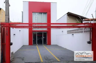 Prédio à venda na Avenida Iguape, Jardim Satélite, São José dos Campos