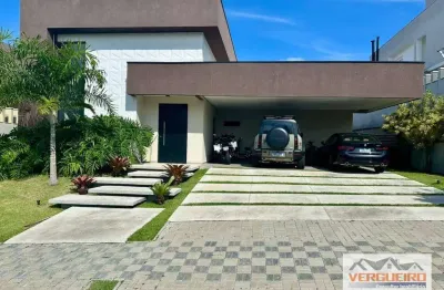 Casa em condomínio fechado com 4 quartos à venda na Alameda Guiomar Novaes, Condomínio Reserva do Paratehy, São José dos Campos