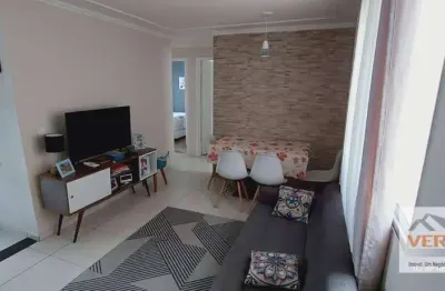 Apartamento duplex 3 quartos (1 suíte) no floradas de são josé