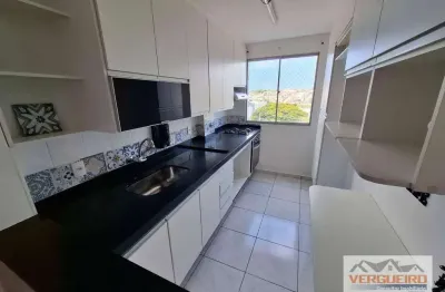Apartamento duplex 3 quartos (1 suíte) no floradas de são josé
