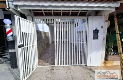 Casa comercial com 3 salas para alugar na Avenida Iguape, Jardim Satélite, São José dos Campos
