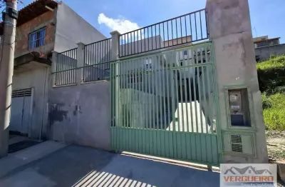 Casa com 2 quartos à venda na Rua Luiz Claudio Monteiro, Jardim Santa Júlia, São José dos Campos