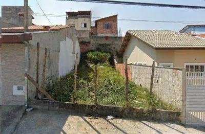 Terreno à venda na Rua Patrícia Maria Hipólito, Jardim Nova República, São José dos Campos