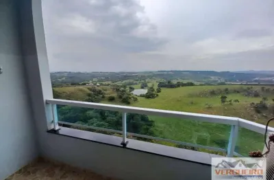 Apartamento 3 quartos (1 suíte) com vista livre para área verde