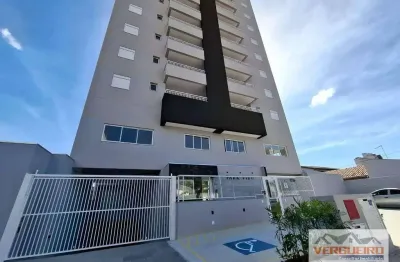 Apartamento novo 2 quartos (1 suíte), varanda gourmet e vista livre