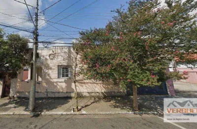 Terreno comercial à venda na Rua Siqueira Campos, Centro, São José dos Campos