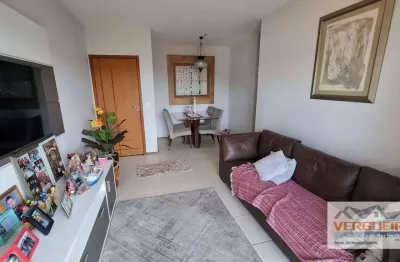 Apartamento com 2 quartos para alugar na Avenida Feira de Santana, Jardim Vale do Sol, São José dos Campos