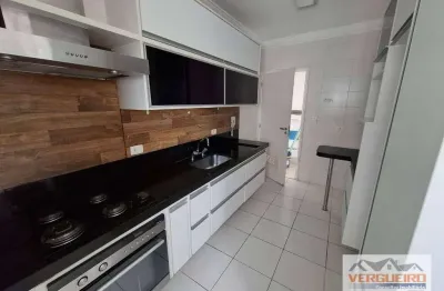 Apartamento 3 dorms (1 suite), 2 vagas de garagem, villa branca, jacareí