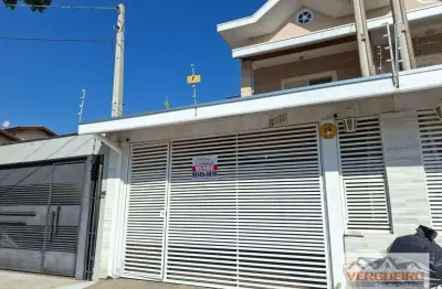 Sobrado 3 dormitórios, jardim das indústrias, são josé dos campos sp