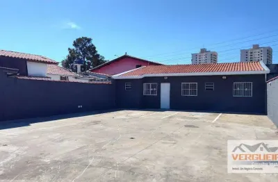 Ponto comercial, edicula e patio, são josé dos campos sp