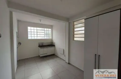 Kitnet com 1 dormitório para alugar, 15 m² por r$ 1.350,01/mês - jardim satélite - são josé dos campos/sp