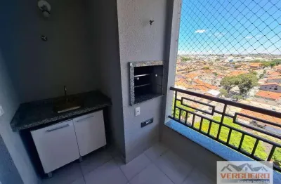 Apartamento 2 quartos (1 suíte) e varanda gourmet na zona sul