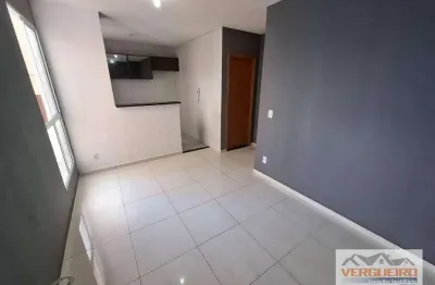 Apartamento térreo com 2 quartos para alugar no jardim santa inês