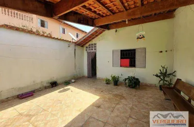 Casa com 2 quartos à venda na Rua Irajá Andrade Santos, Putim, São José dos Campos