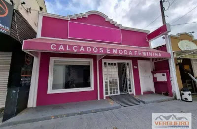 Ponto comercial com 2 salas para alugar na Rua Aristides Friggi, Vila Ema, São José dos Campos