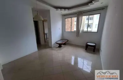 Apartamento 2 quartos e ar condicionado no parque industrial