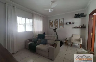 Casa com 2 quartos à venda na Rua Avelina Faria Cursino, Jardim Satélite, São José dos Campos