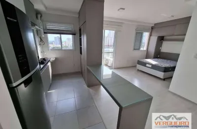 Apartamento com 1 quarto à venda na Rua Itajaí, Jardim Aquárius, São José dos Campos