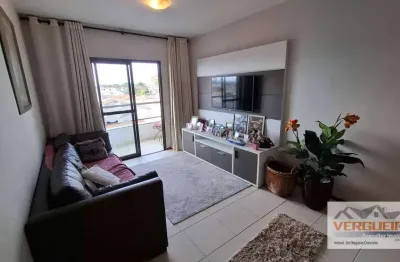 Apartamento com 2 quartos à venda na Avenida Feira de Santana, Jardim Vale do Sol, São José dos Campos