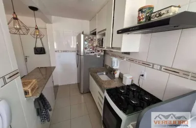 Apartamento com 2 quartos à venda na Rua Iraci Gonçalves Ferreira, Jardim América, São José dos Campos