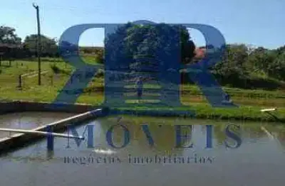 Chácara / sítio com 1 quarto à venda no Centro, Arealva 