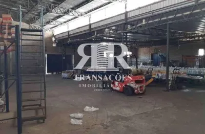Barracão 1000m² à venda por R$ 1.500.000,00  - Vila Industrial - Bauru/SP