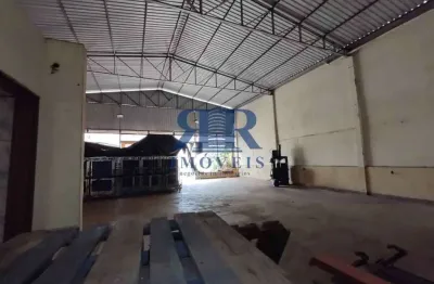 Barracão / Galpão / Depósito à venda na Vila Industrial, Bauru 