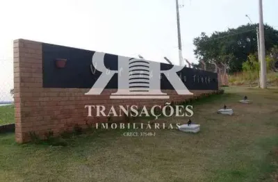 Terreno de 784m² a venda por R$ 75.000,00 - Varandas do Tietê - Iacanga/SP