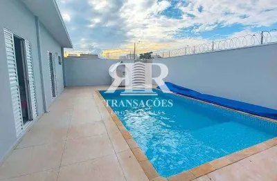 Casa com 3 dormitórios, 185m² à venda por R$ 880.000,00 - Sant anna - Agudos/SP